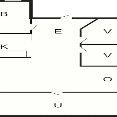 Holiday home 6 Person In Hejls-by Traum *