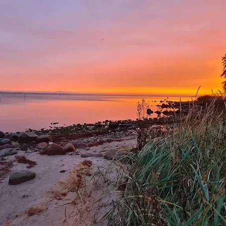 6 Person In Hejls-by Traum Hébergement de vacances