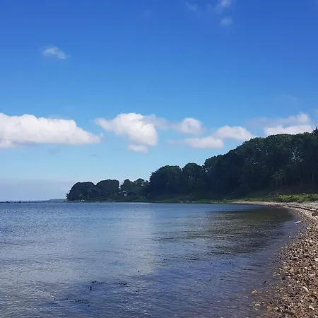 Hébergement de vacances 6 Person In Hejls-by Traum Hejls